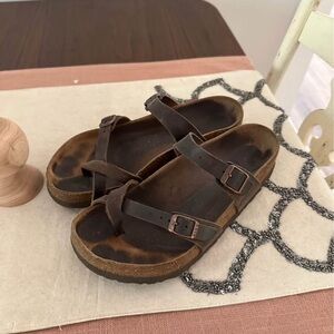 Birkenstock Brown Sandals